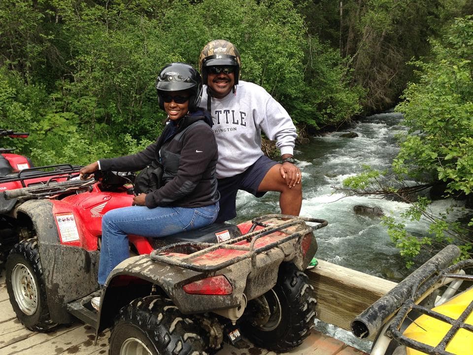 SHARED - Backcountry ATV Excursion - Morning