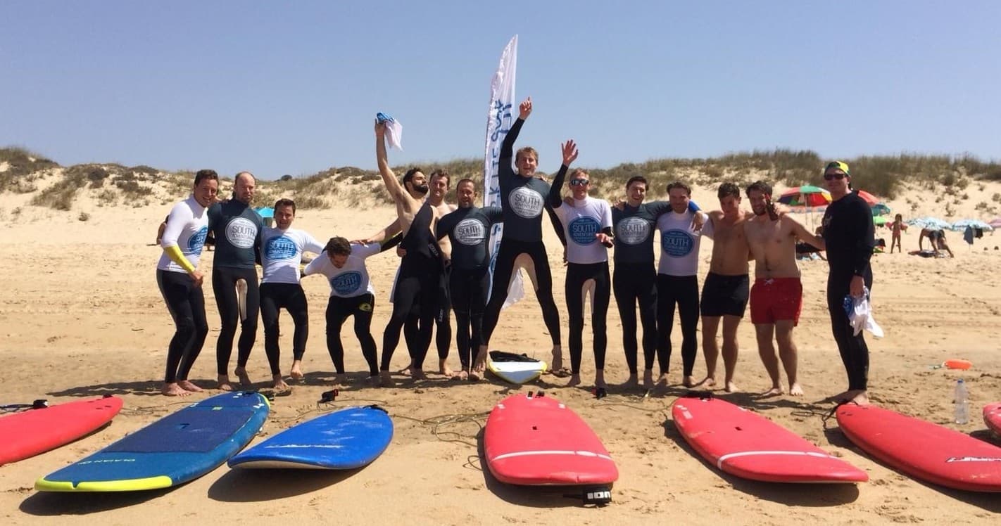 Surf Lesson Group (without transportation)