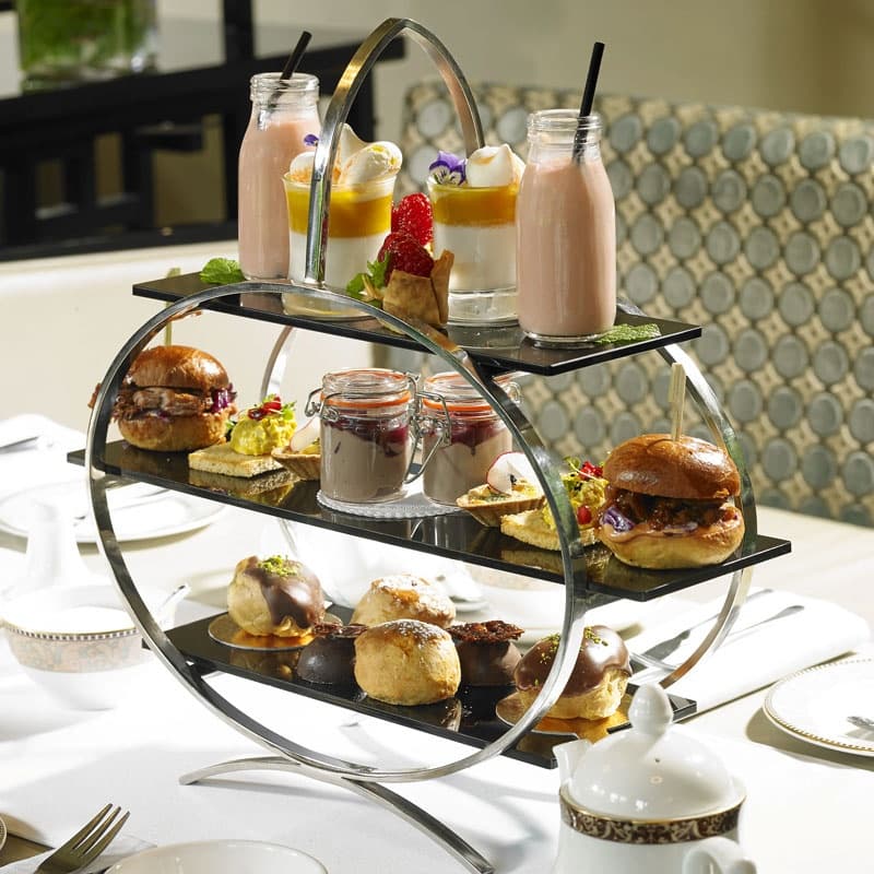 Majestic Afternoon Tea at the Maryborough Hotel Cork