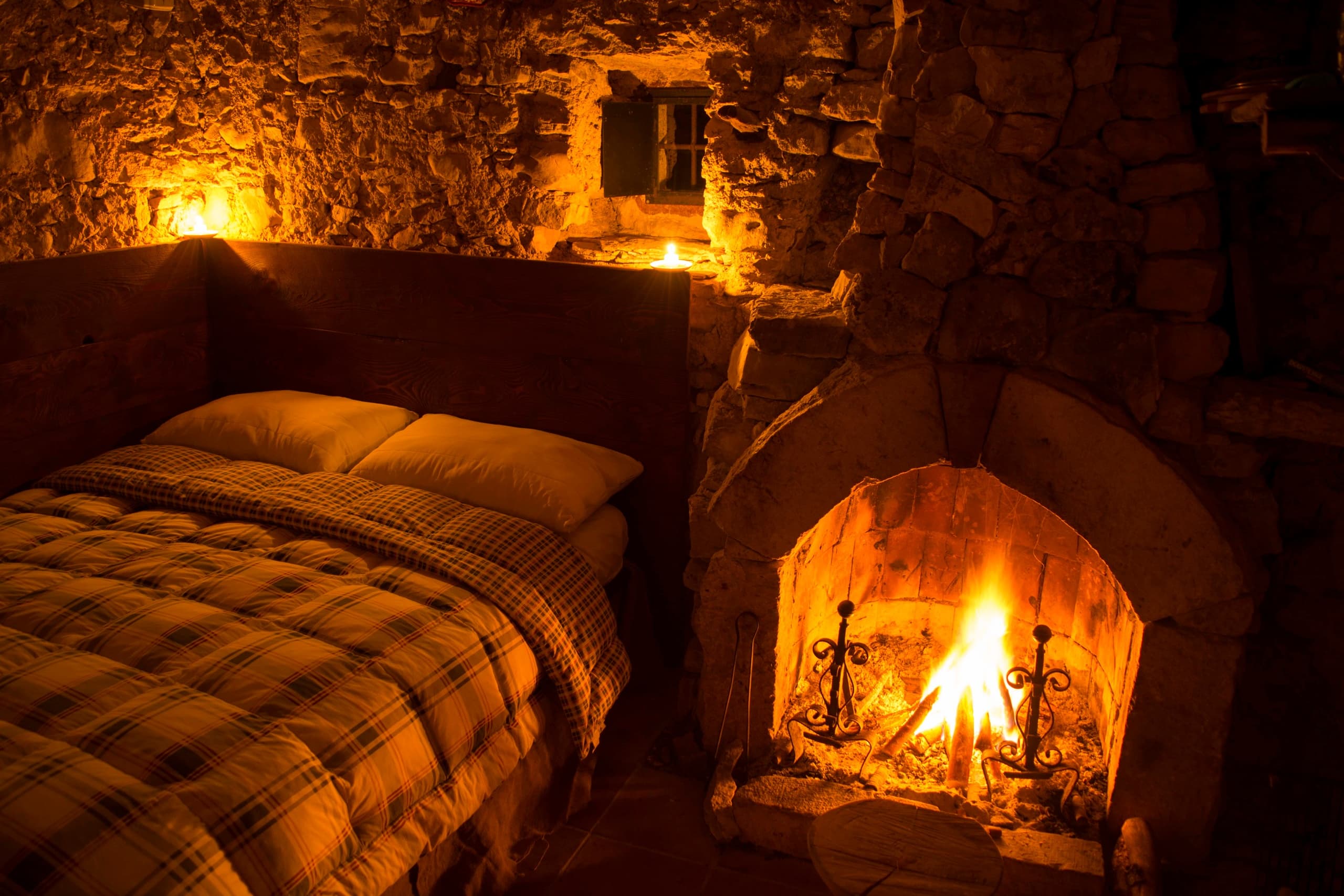 Esperienza in rifugio Casaletto di Cagno