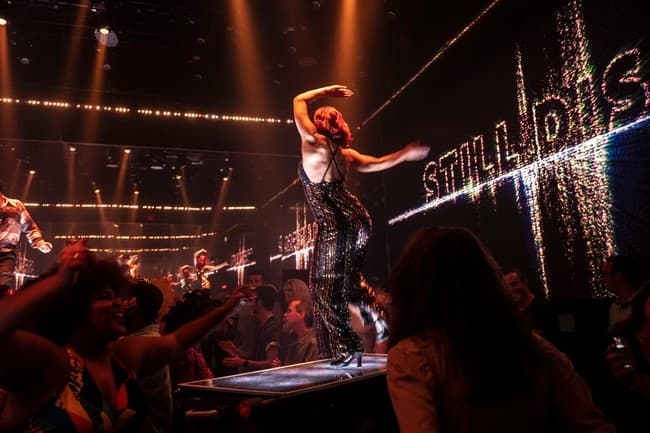DISCOSHOW