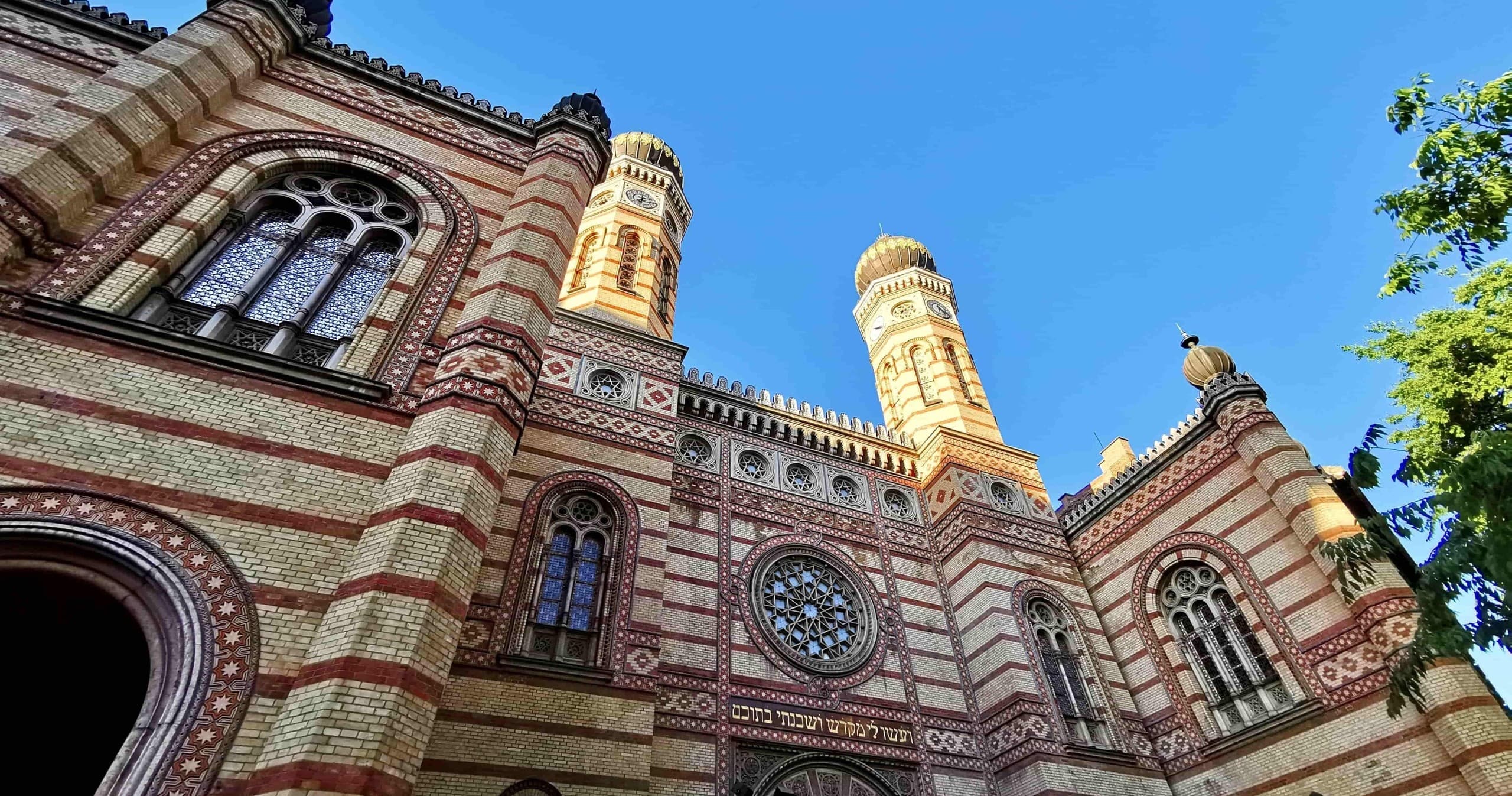 Budapest Jewish District Tour