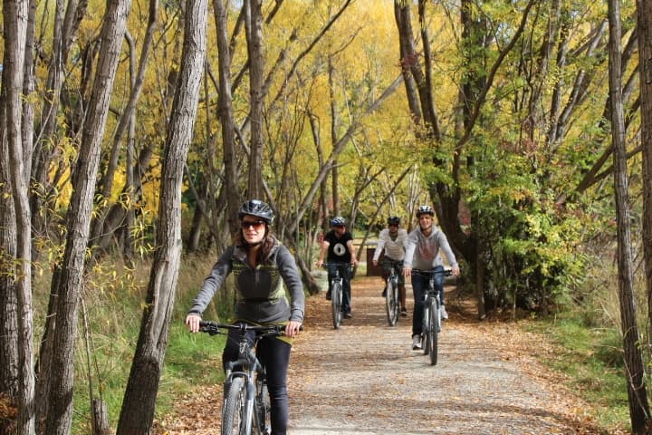 Mountain Bike Hire