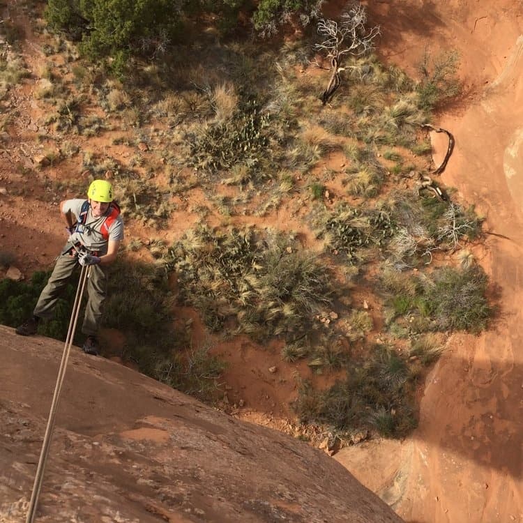 Family Tour Rappelling Half Day