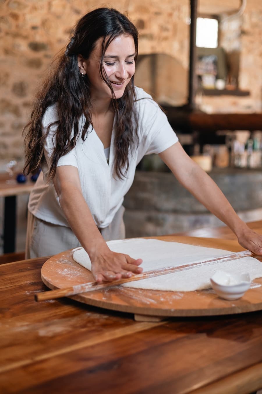 Olive Oil Cooking Experience