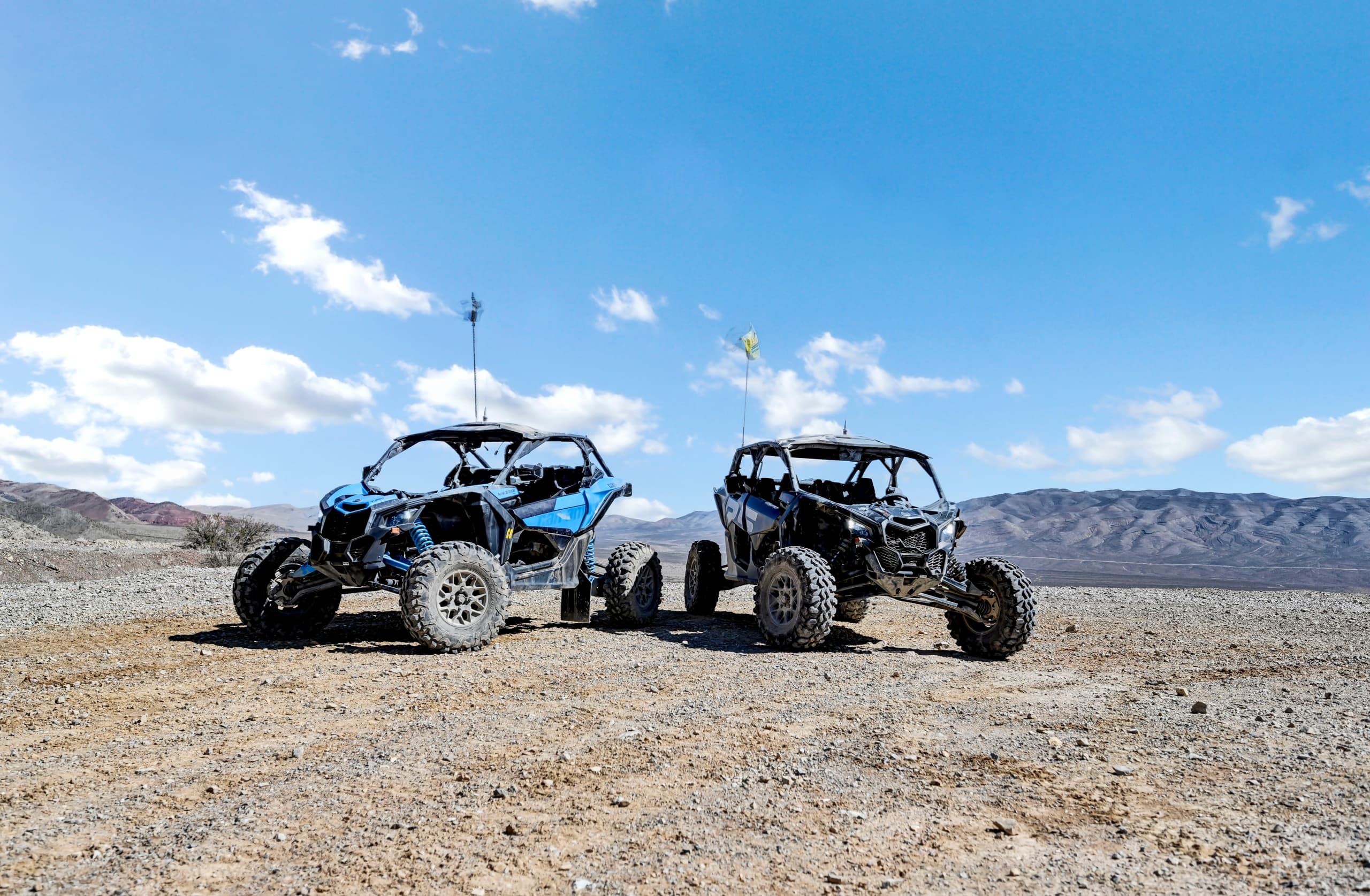 Off-Road Tour Experience - One Person