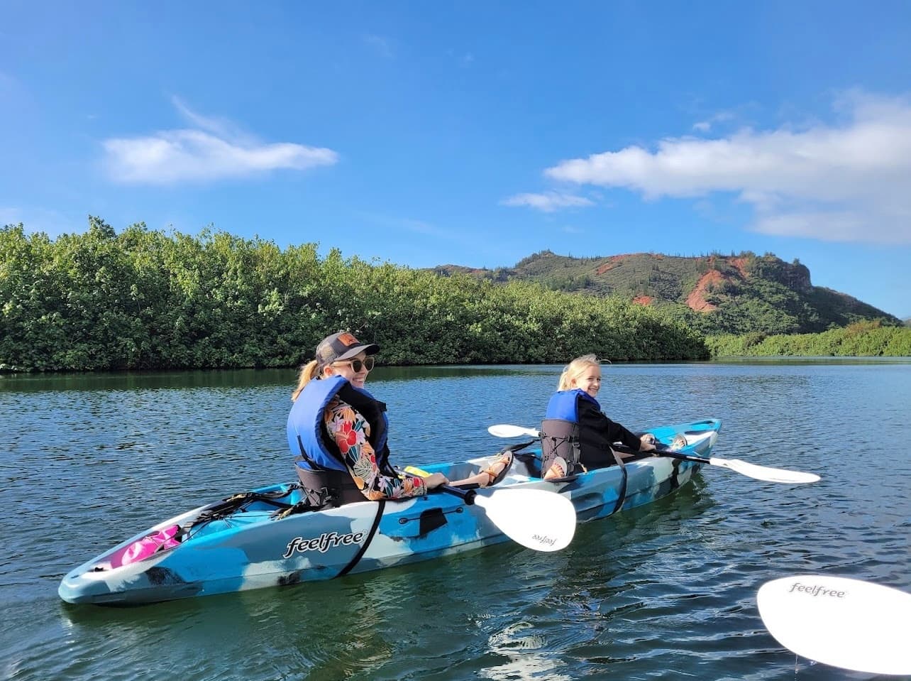 Double Kayak