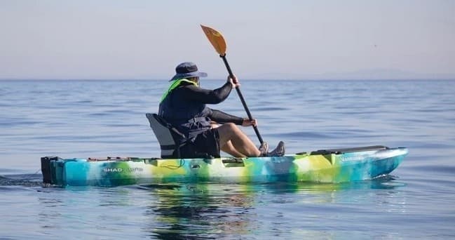 Single Standard Kayak