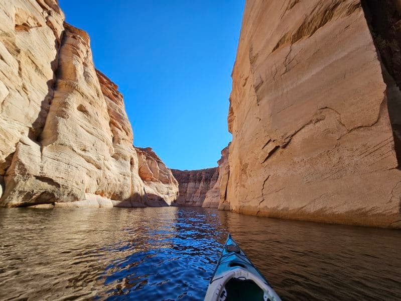 Page: Lower Antelope Canyon, Lake Powell Kayak, Water Antelope Canyon Guided Tour w/Shuttle