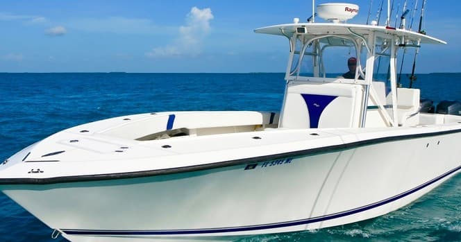 The Coolcast 36'