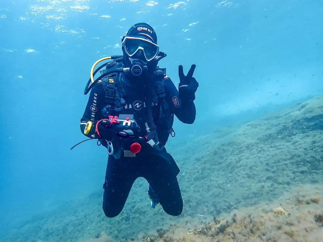 PADI Scuba Diver