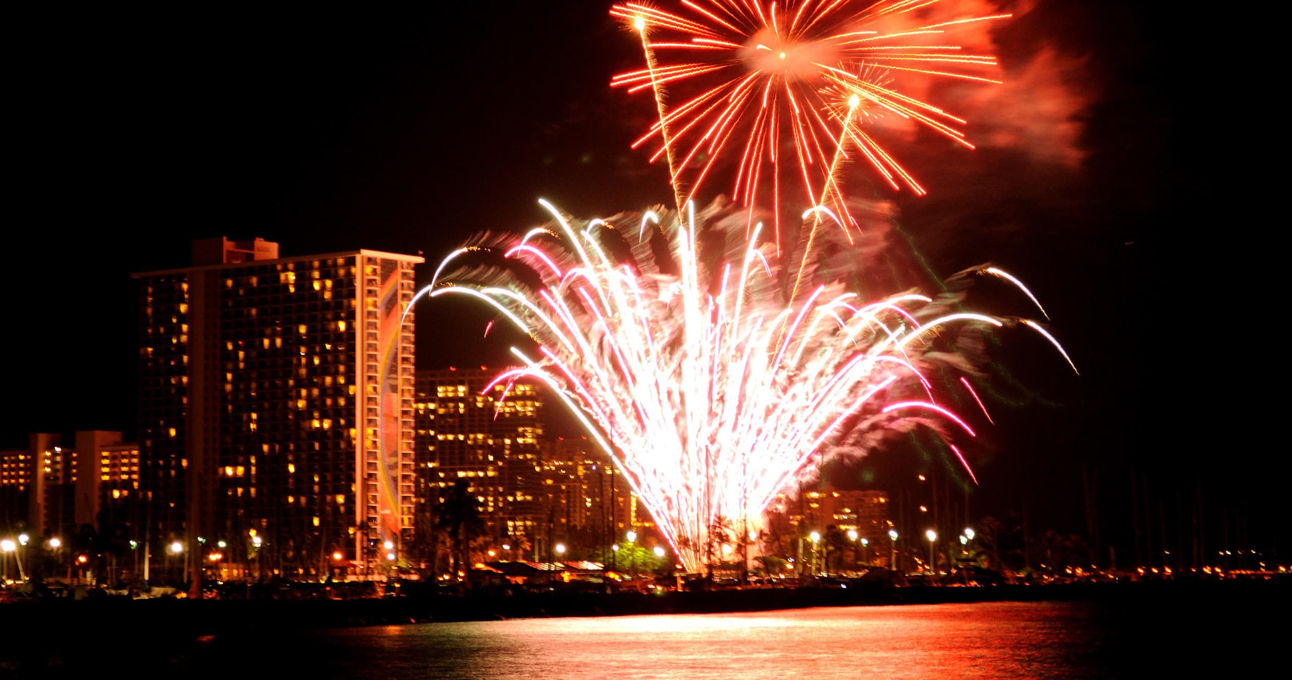 Fireworks Cruise