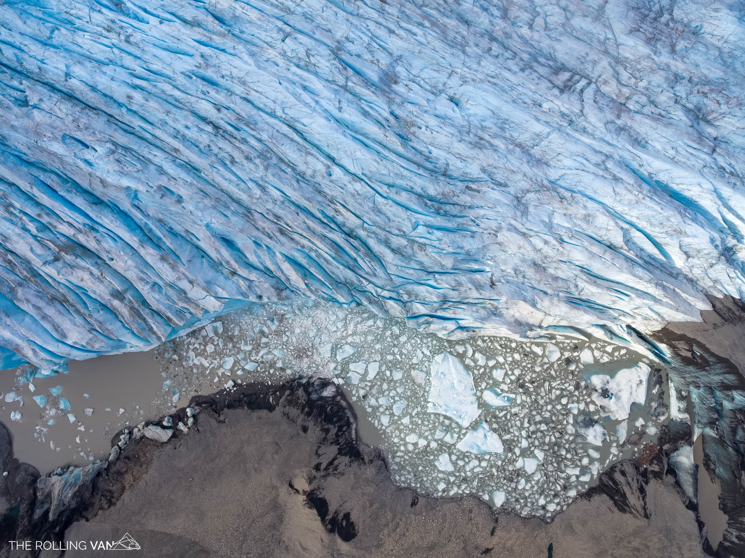 20 Mile Glacier Helicopter Rafting & Glacier Walk