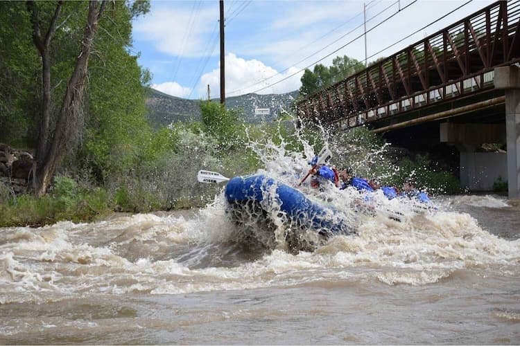 Heart of the Valley Rafting