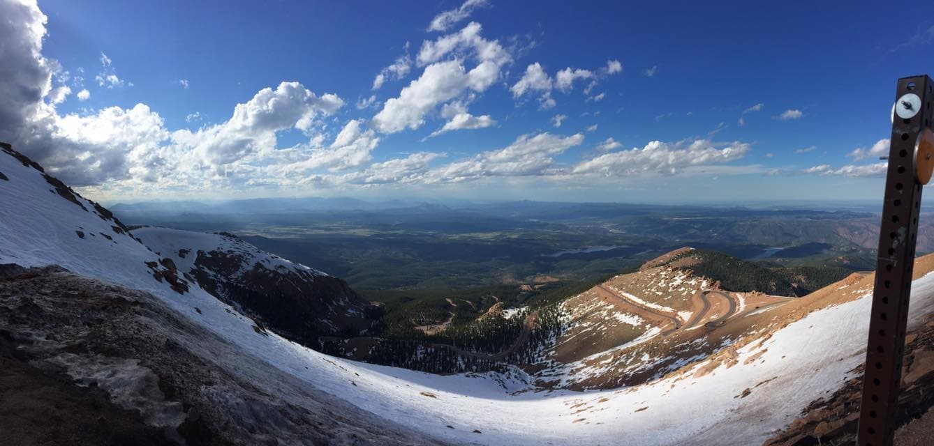 Pikes Peak • Luxury Jeep Tour
