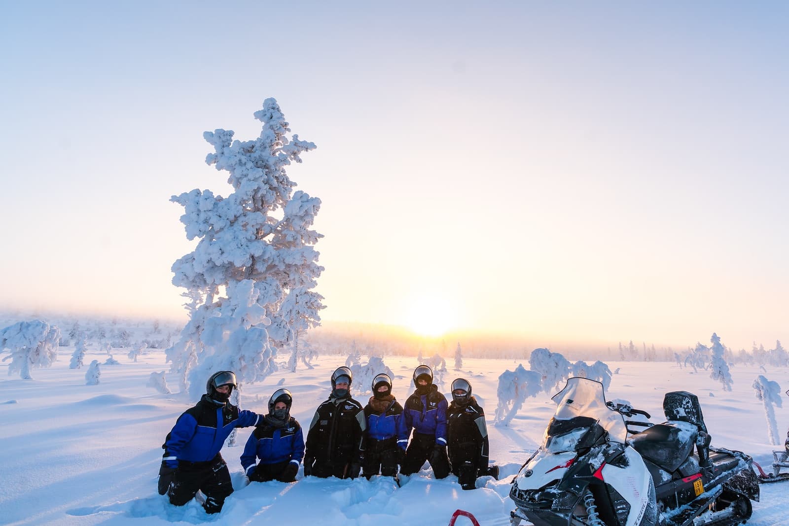 [S2] Snowmobile (4h)