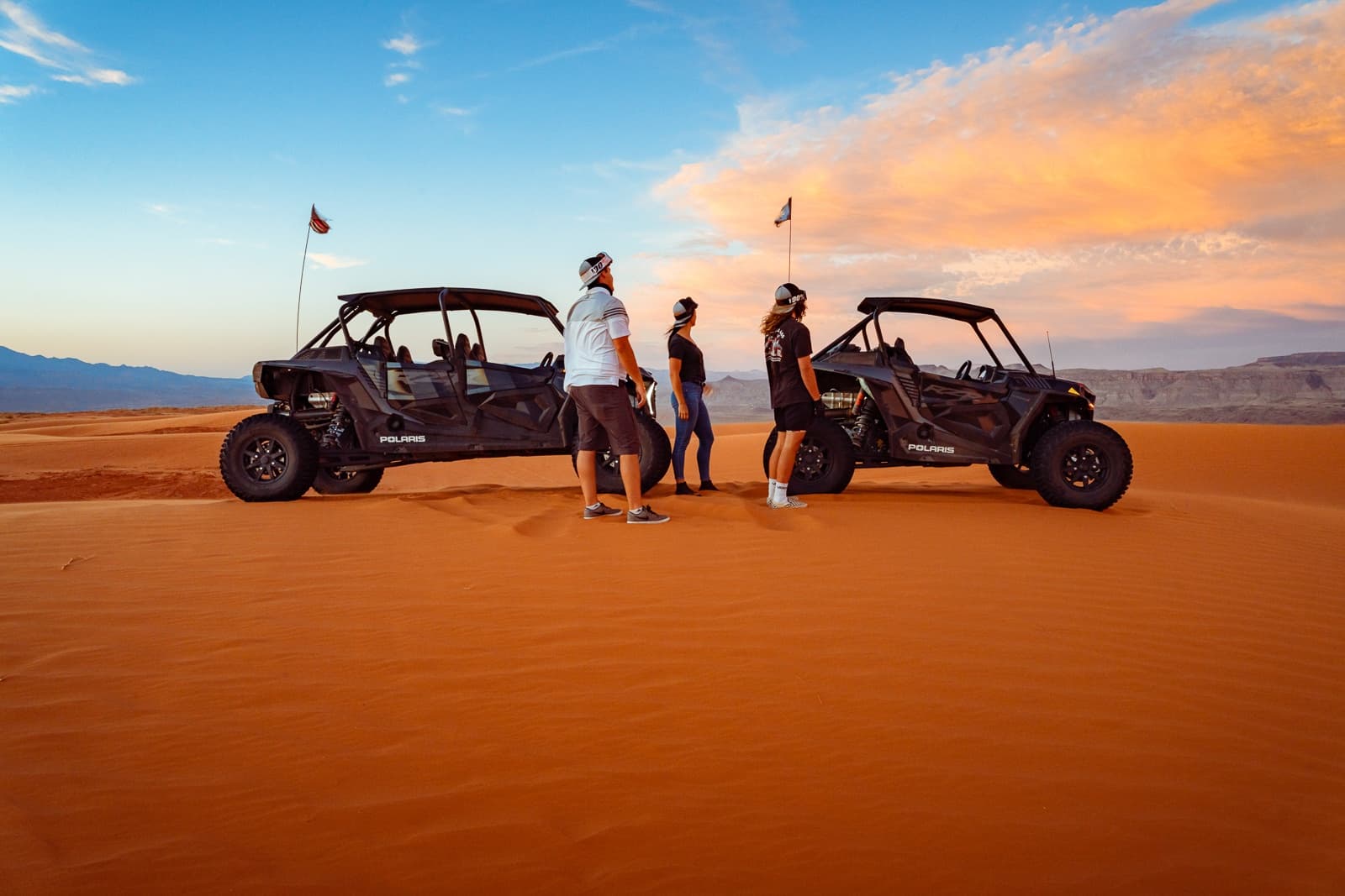Sunset - 4 Hour Private Tour