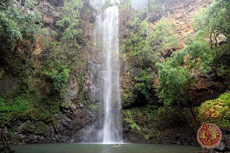 Secret Falls Kayak & Hike Tour