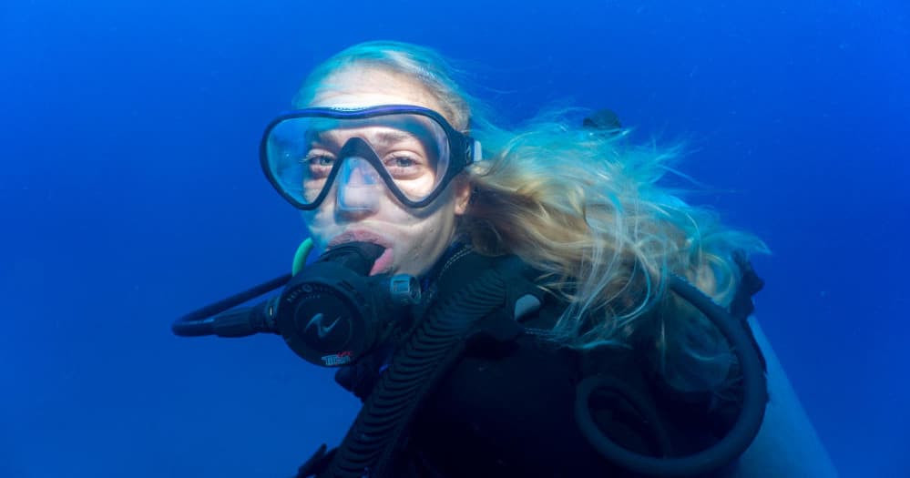 Advanced Open Water Course