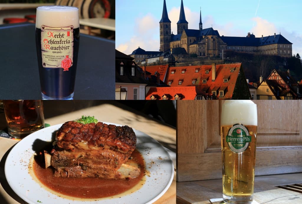 Bamberg Breweries Walk Beer/Food Experience-Private Tour
