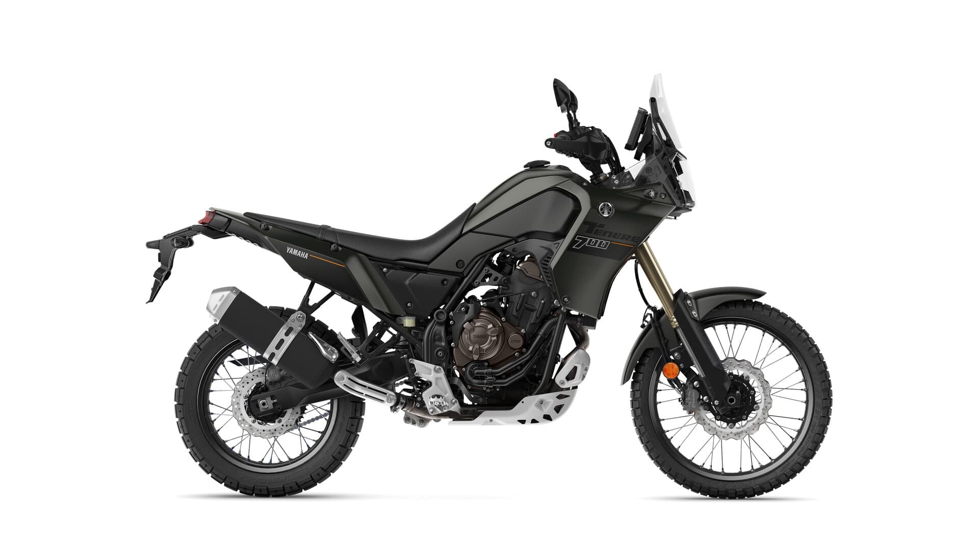 Yamaha Tenere 700 / 1 - 6 Day Rental