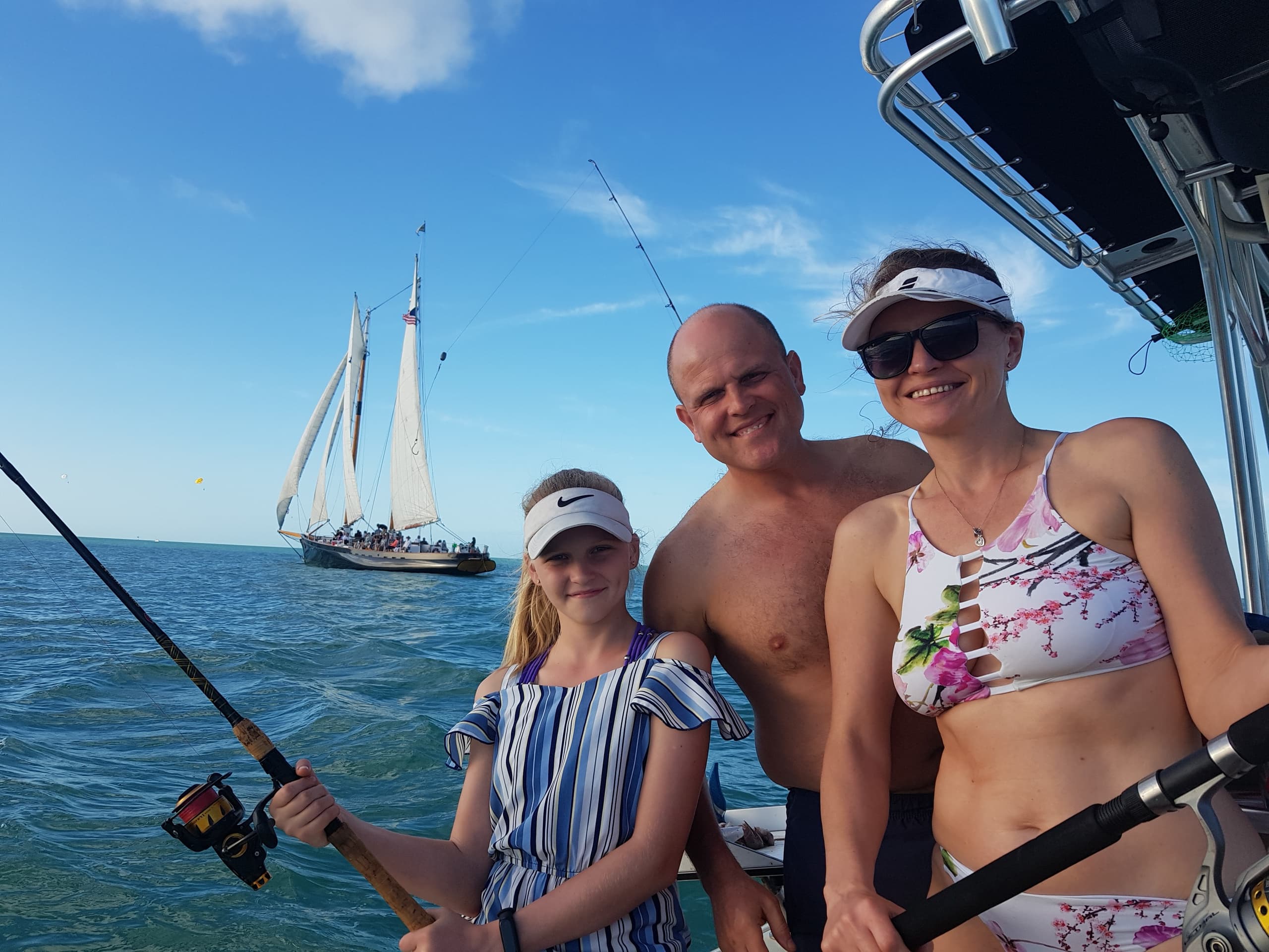 6 Hour Fishing Trip