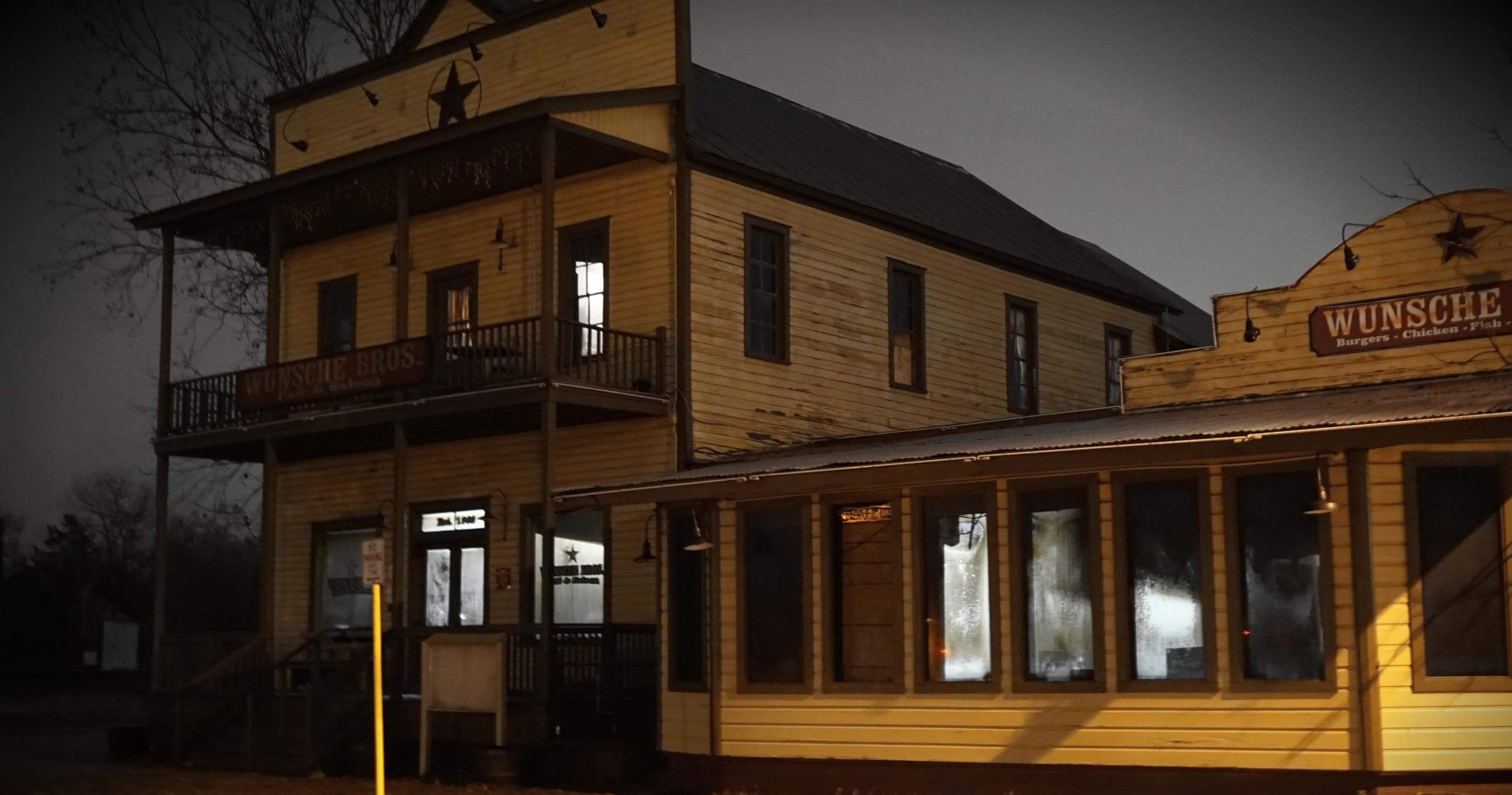 Old Town Spring Ghost Tour