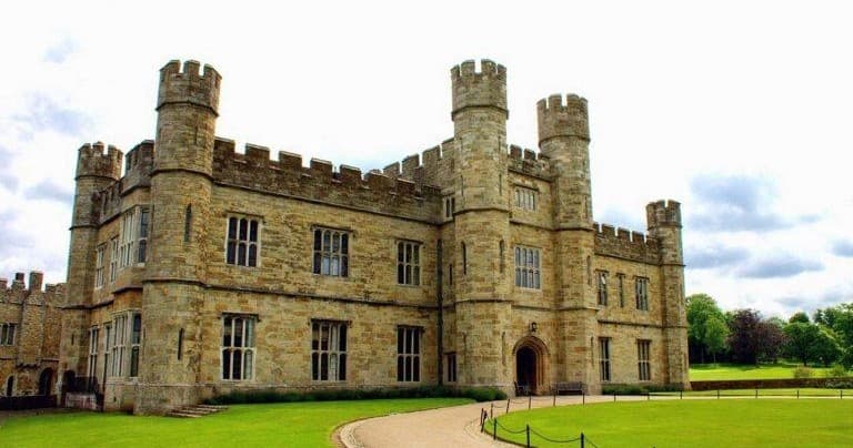 Leeds Castle, Canterbury, White Cliffs of Dover