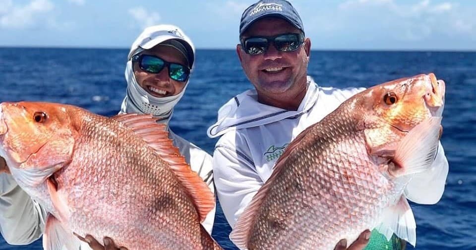 10 Hour Offshore Fishing