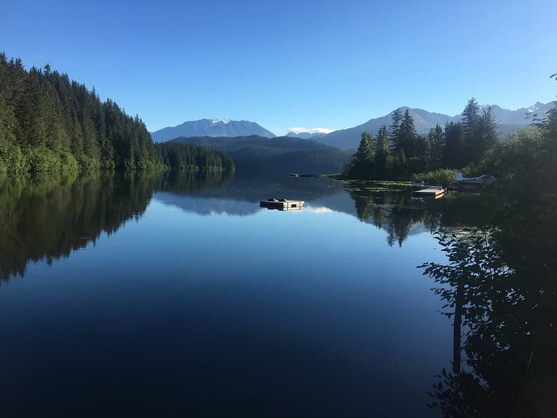 Bear Lake Scenic Paddle
