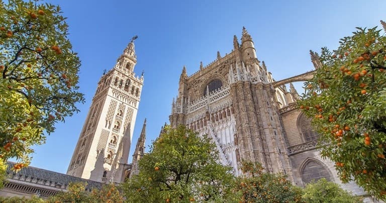 Catedral de Sevilla Tour Privado