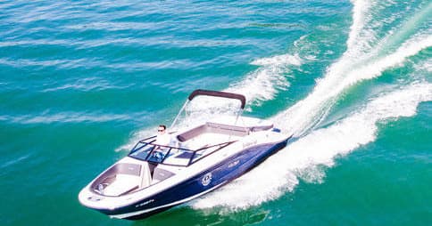 Seetaxi Rundfahrt
