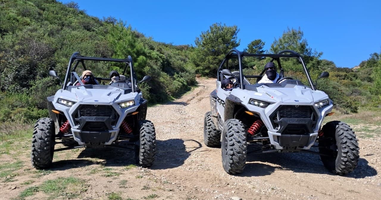 Polaris Experience