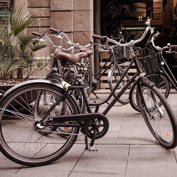 Alquiler de Bicicletas por Horas