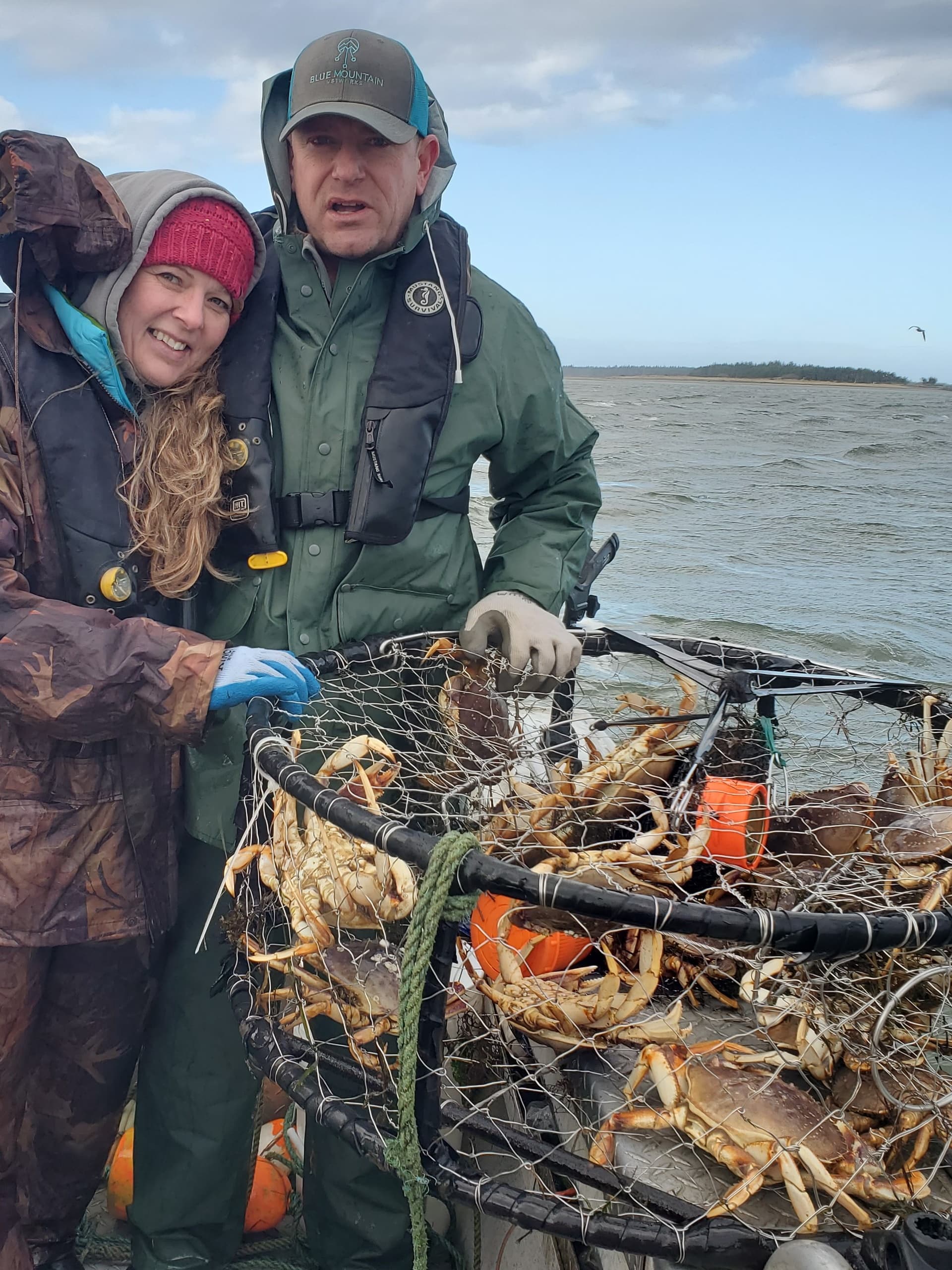 Crab Fishing Charters