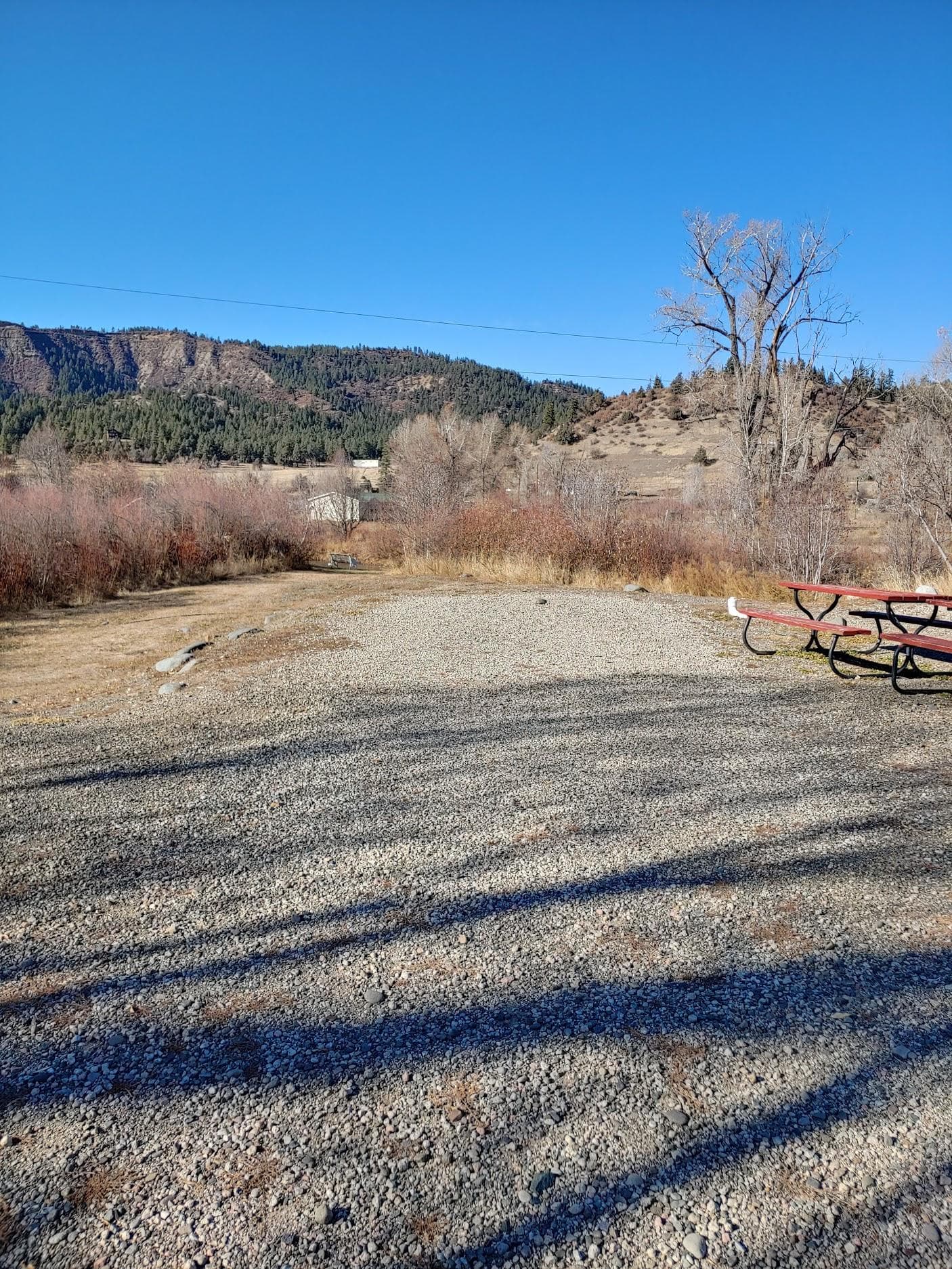 Premier Riverside RV Site #40-B