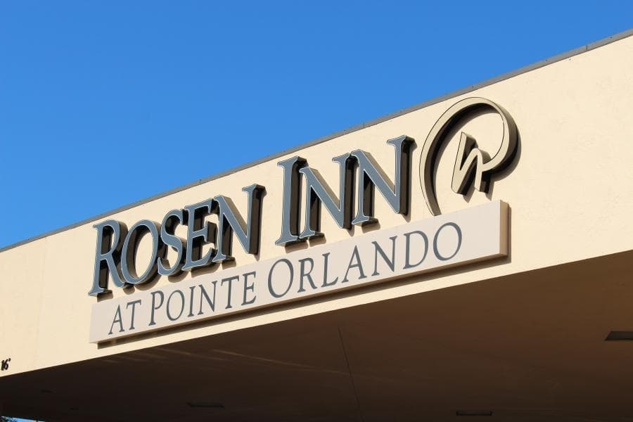 Rosen Inn Pointe Orlando (9000) - Disney