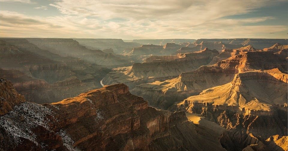 West Grand Canyon Tour