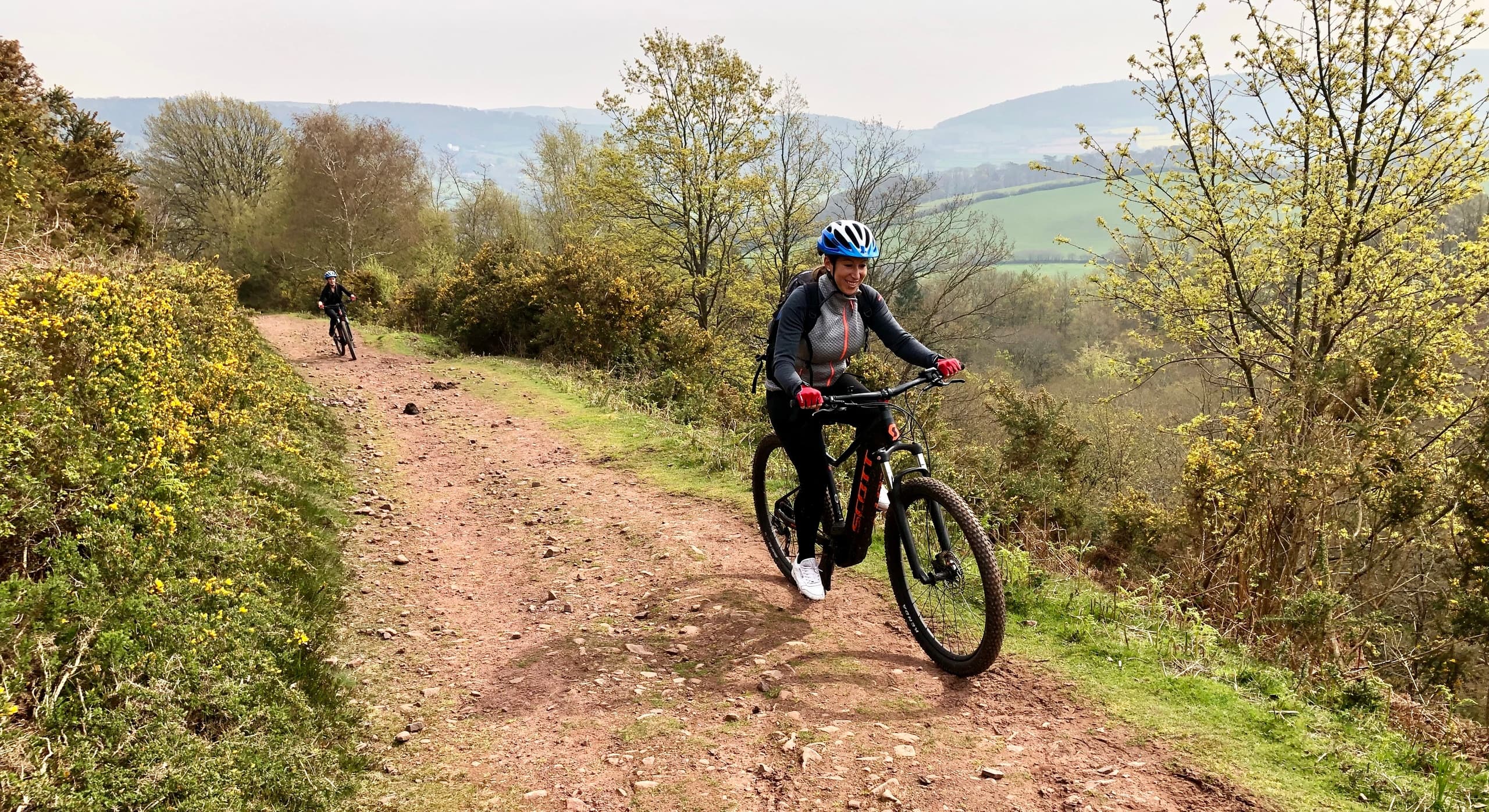 Exmoor E-Bike Safari