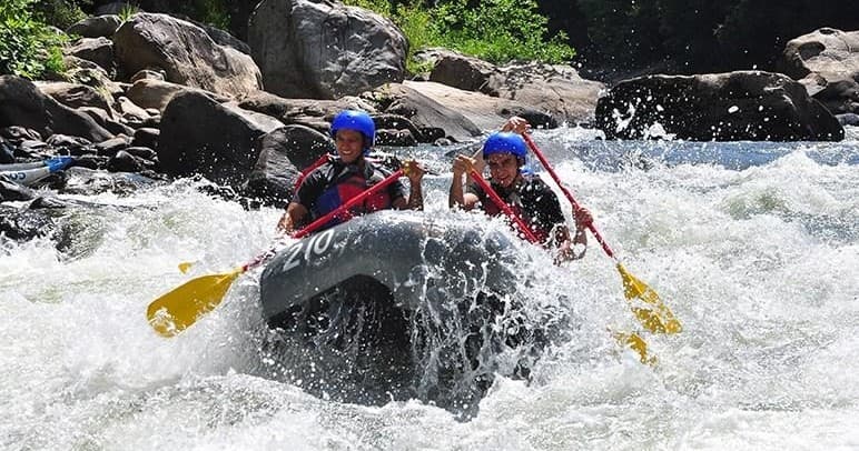 Lower Yough Classic Whitewater Tour