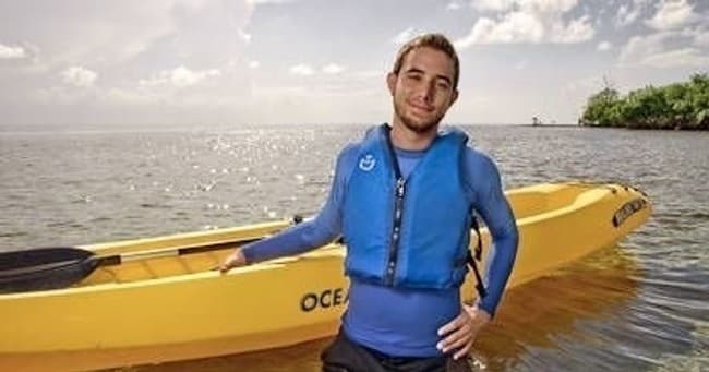 Full Day Kayak Rental (PBSR)