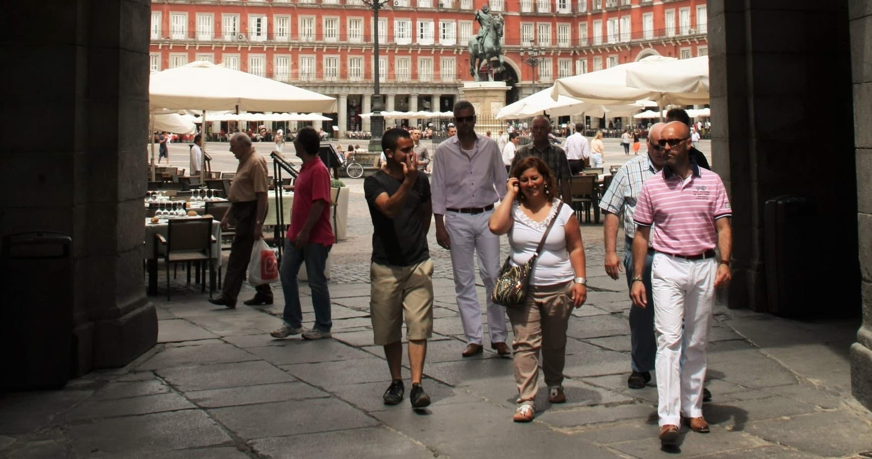 Walking Tour (tapas optional)