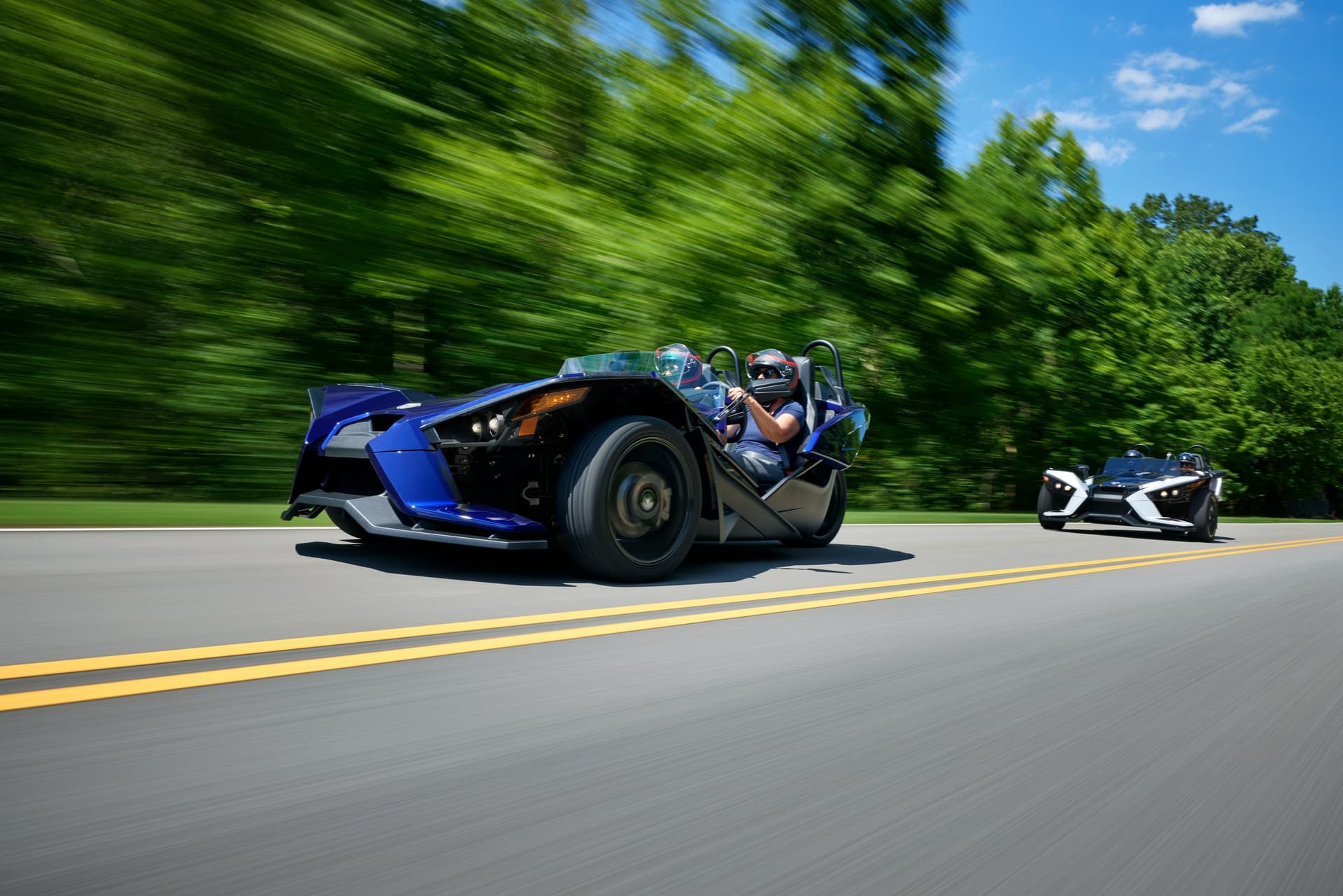 Manual Polaris Slingshot