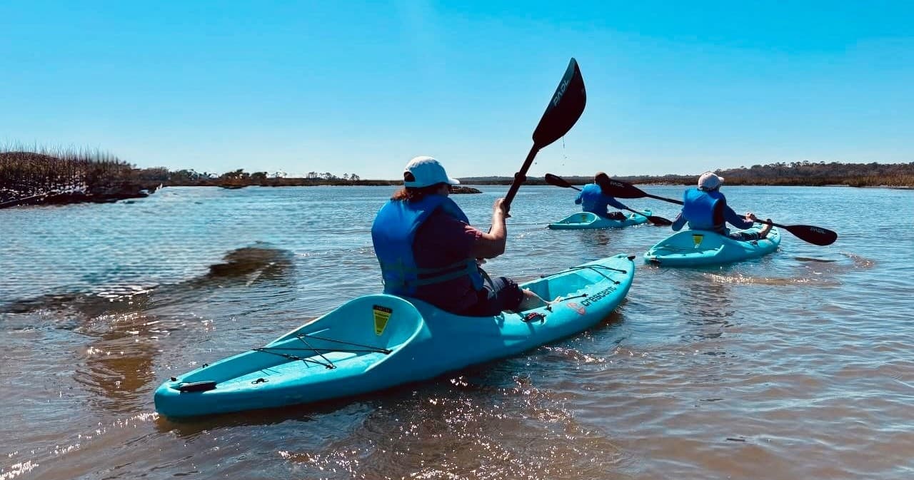 Single Kayak Rentals