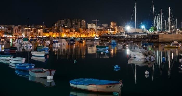 Malta By Night