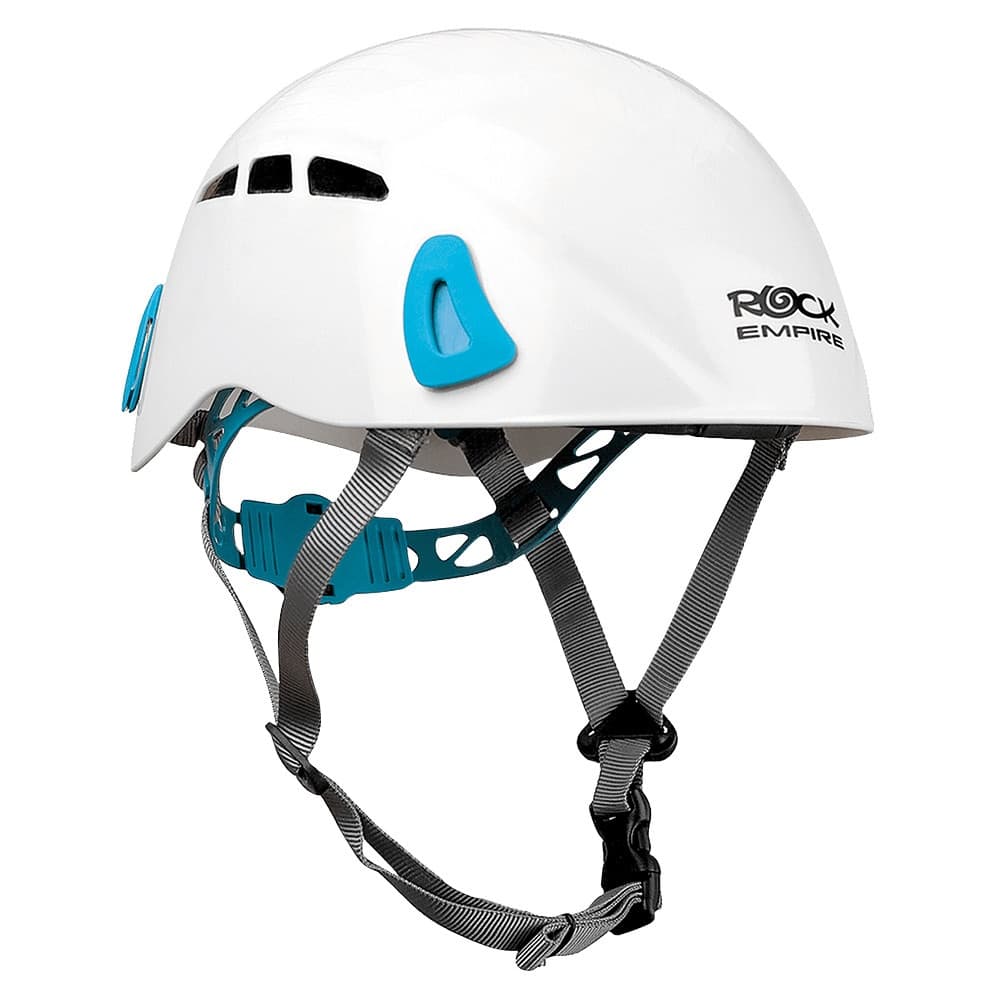 Climbing helmet
