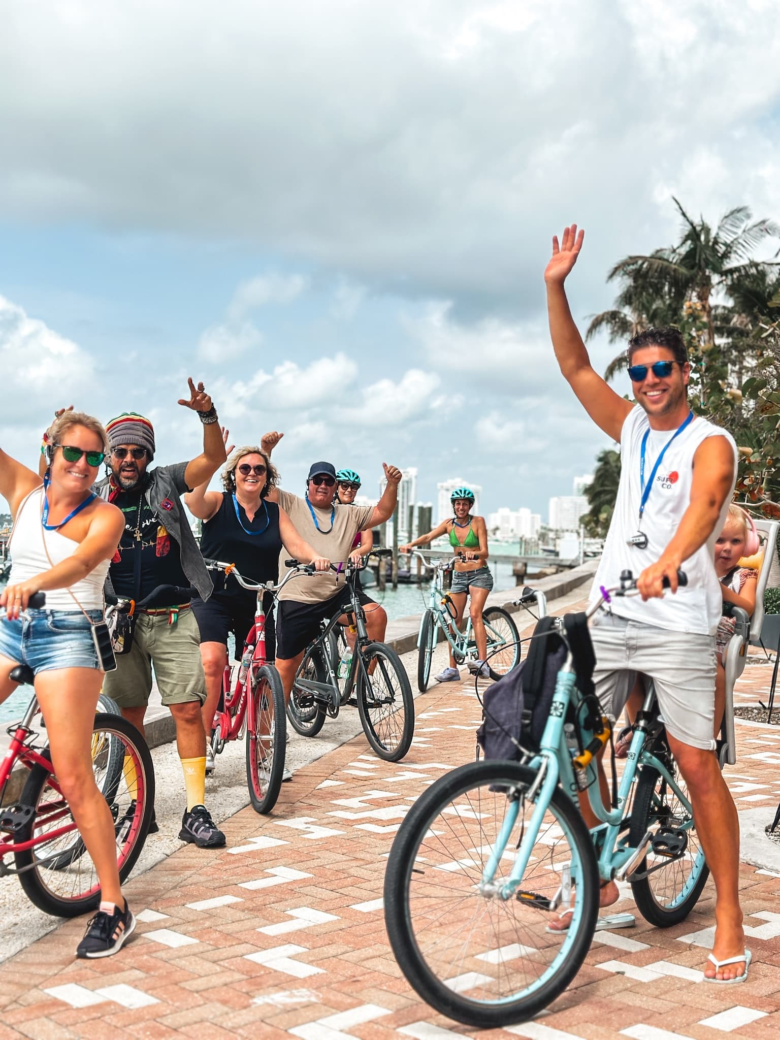 South Beach Bicycle Rental