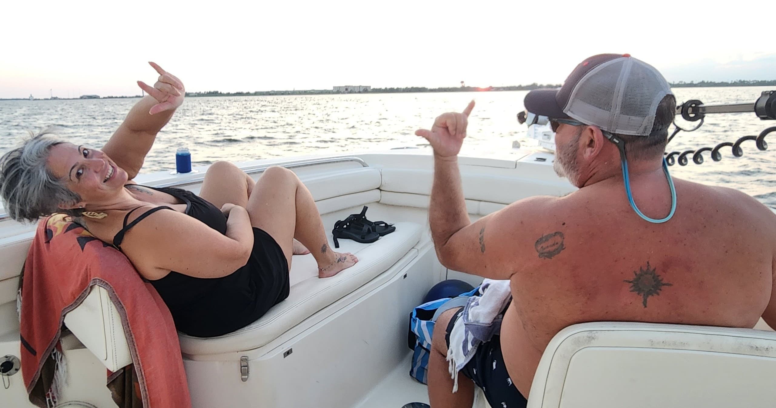 5 Hour Sea Adventure