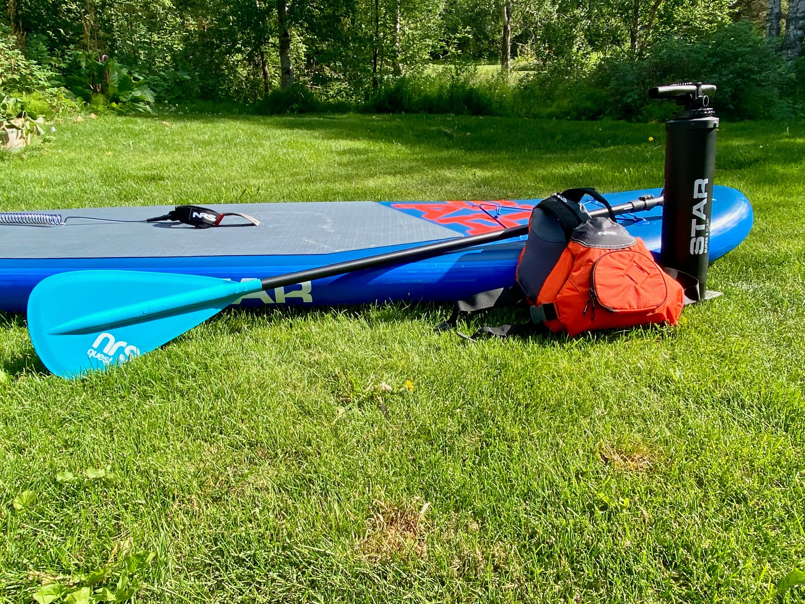Kayak, Canoe, and SUP Rentals