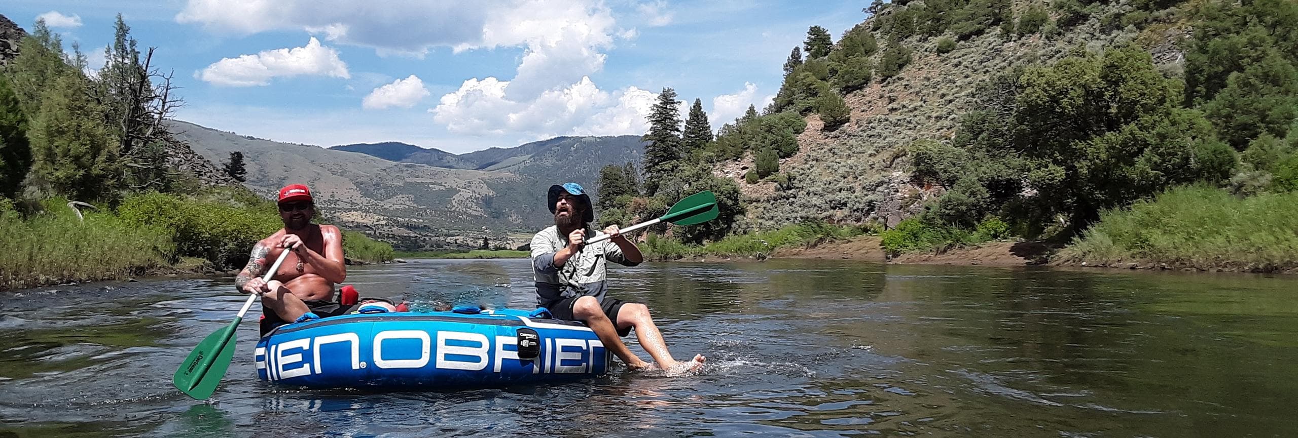 Meet at Dotsero Landing | 2 Hour Turtle Float
